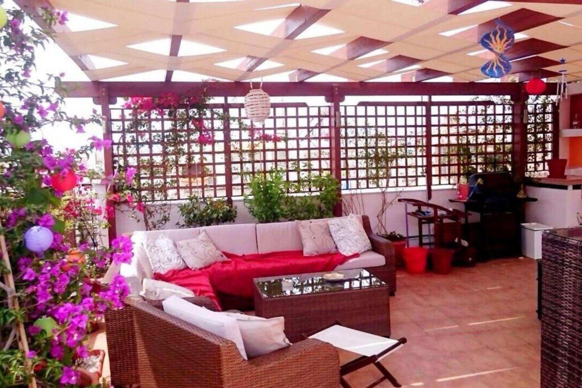Cozy Apartment In Acropolis With Roof Garden Athens Luaran gambar